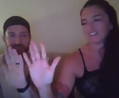 Hothoneycouple live show