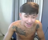 Hugecockchristian live show