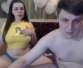 Verypassionatecouple live show