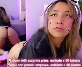Nyx_andria live show