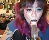 Wasabibarbie live show