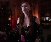 Witch_fiona live show