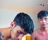 Andy_coxs2 live show