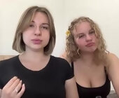 Sweetygirlsmeeaw live show
