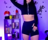 Bella_pocahontas3 live show