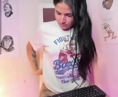 Amethystviolet live show