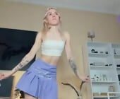 Myviolet_rush live show