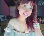 Meleena_fox live show