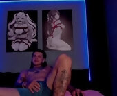 Lia_and_thom_ live show
