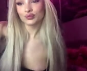 Diamond_the_blonde live show