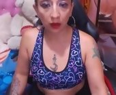Sara_hot_2 live show