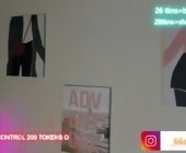Your_misstress live show