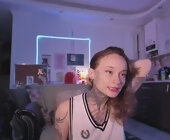 Gingerxsweetness live show