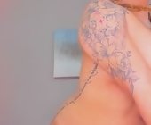 Katyablonding live show