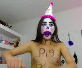 Gabygumms live show