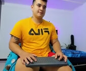 Thiago_cp01 live show