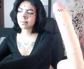 Gia_foxy live show