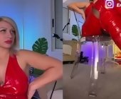 Erika_kirman live show