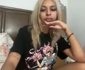 Stellaangel live show