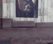 Aleksandra_miller live show