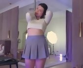 Miley_smile live show