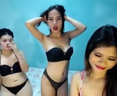 Lady_barbaraxx live show