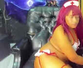 Krixtybrown live show