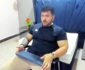 Michael_hill1 live show