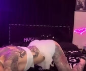 Amandavampp live show