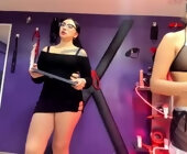 Megan_chaotic live show