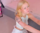 Callista_a live show