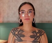 Cristal_roberts_ live show