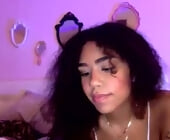 Claudiakittyy live show