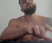 Muscle_myers live show