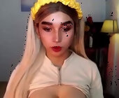 Blackbarbiechantalxvx live show