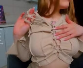 Kittyblond live show