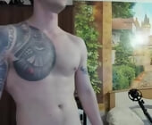Eric_the_vikking live show