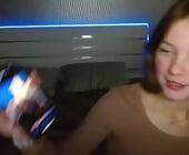 Blonda_shy live show